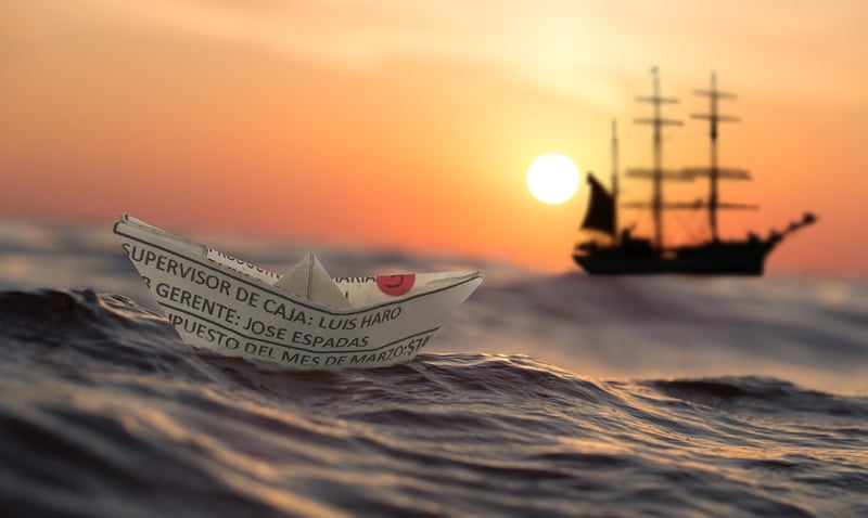 Viking Ship